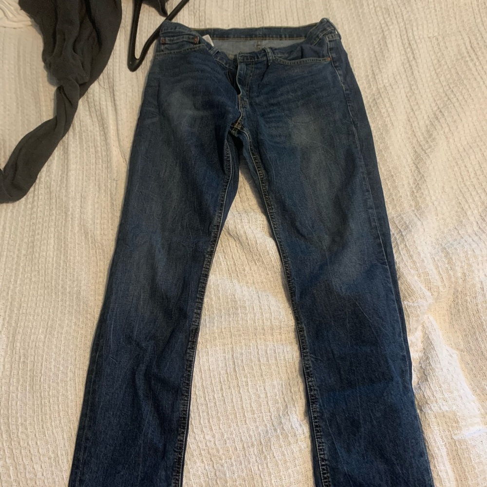 Levi’s jeans